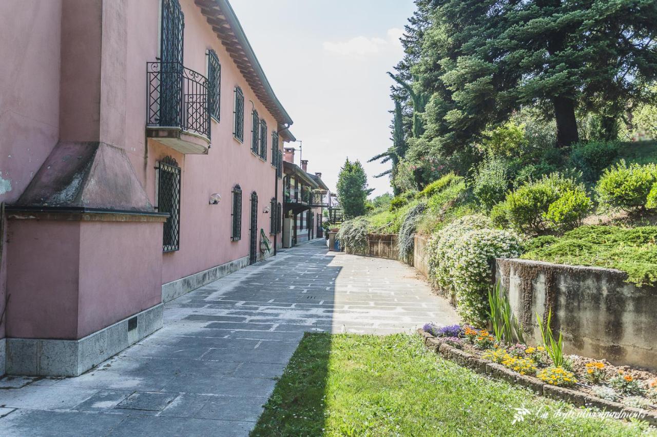 Cà degli Ulivi Apartments Creazzo Exterior foto