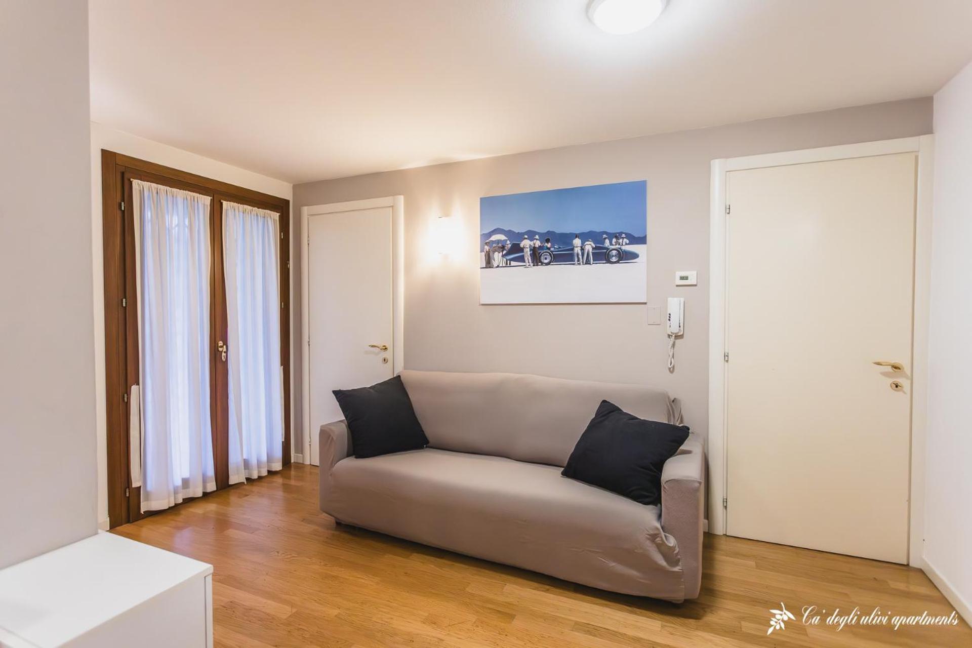 Cà degli Ulivi Apartments Creazzo Exterior foto
