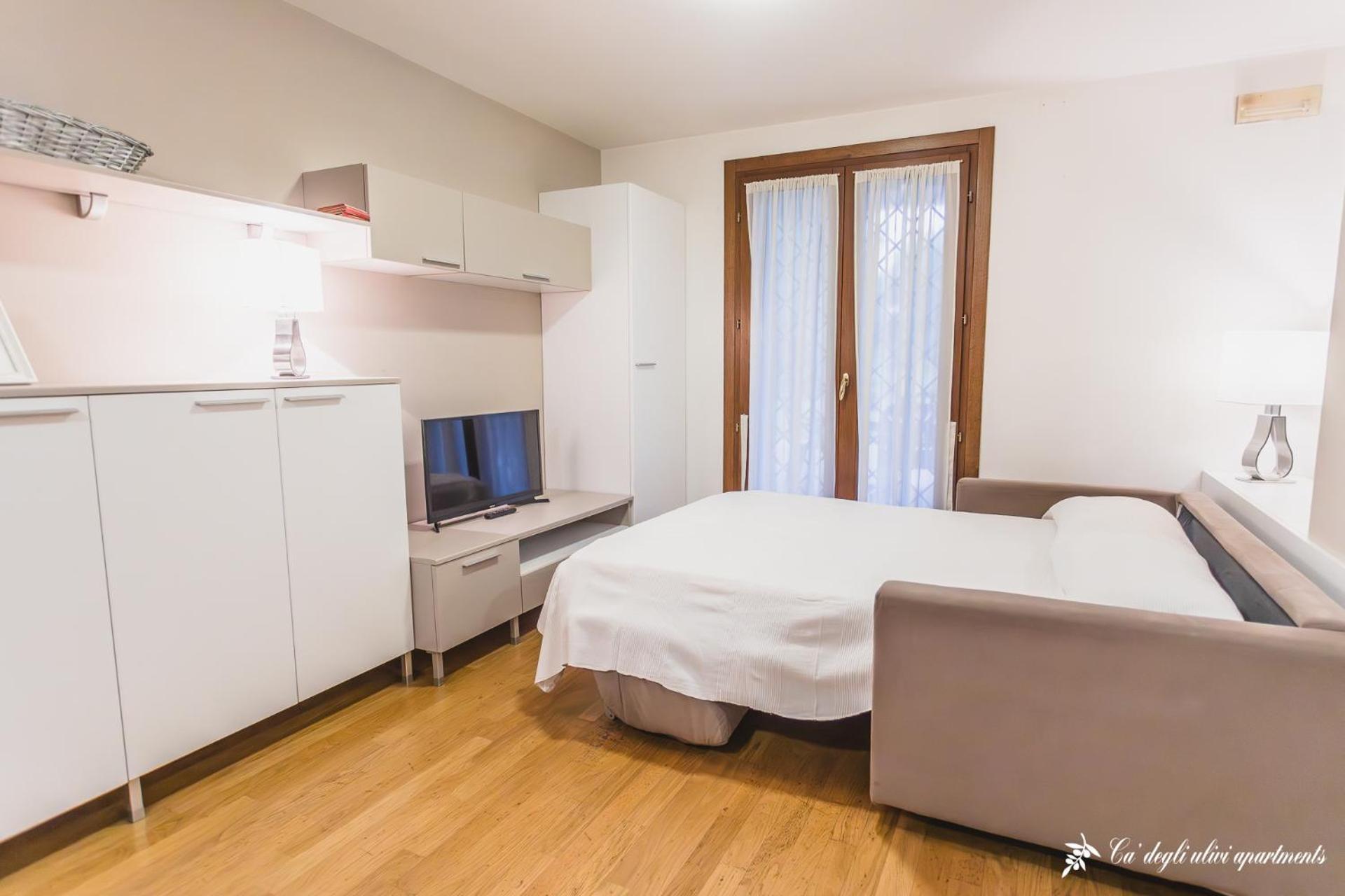 Cà degli Ulivi Apartments Creazzo Exterior foto