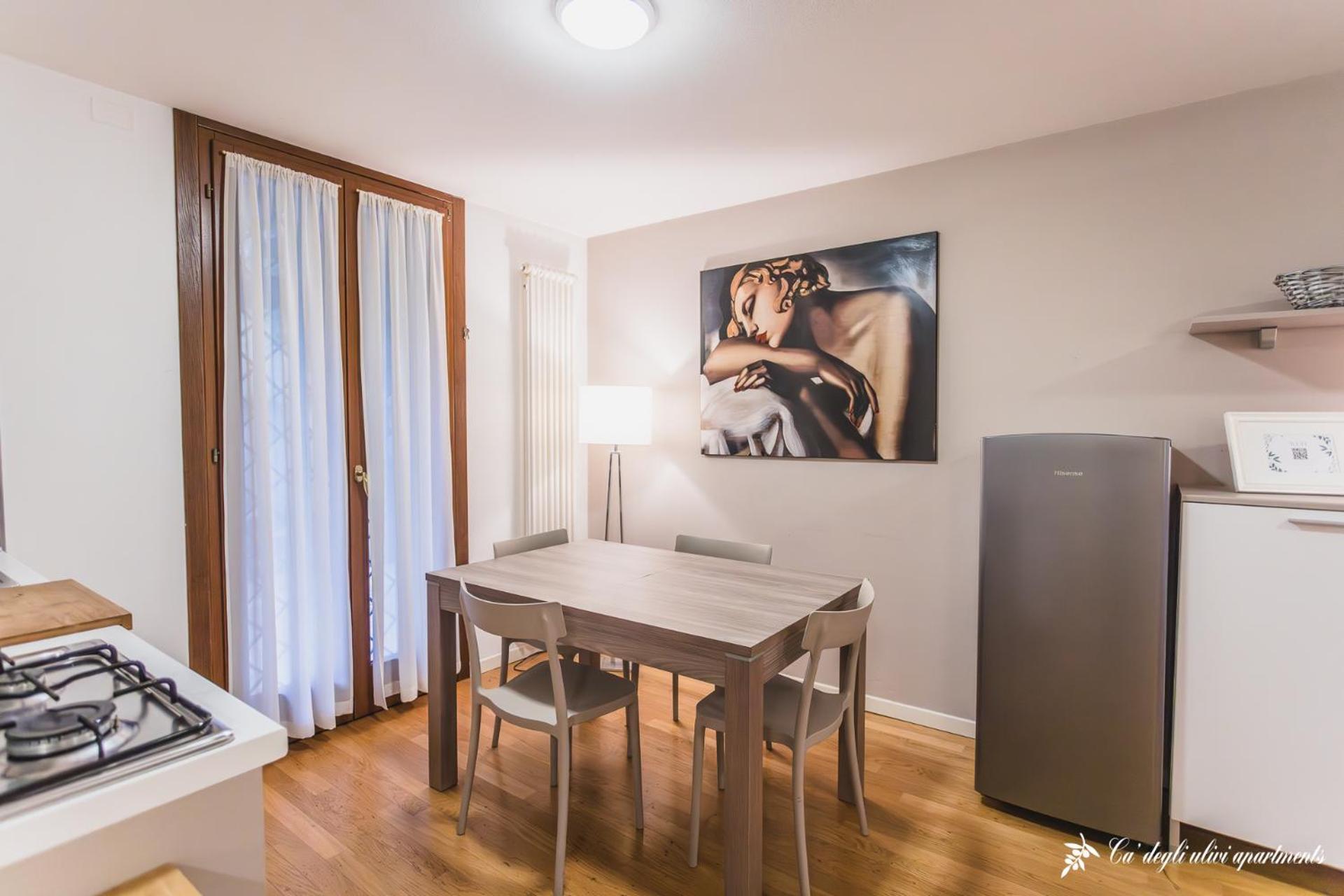 Cà degli Ulivi Apartments Creazzo Exterior foto