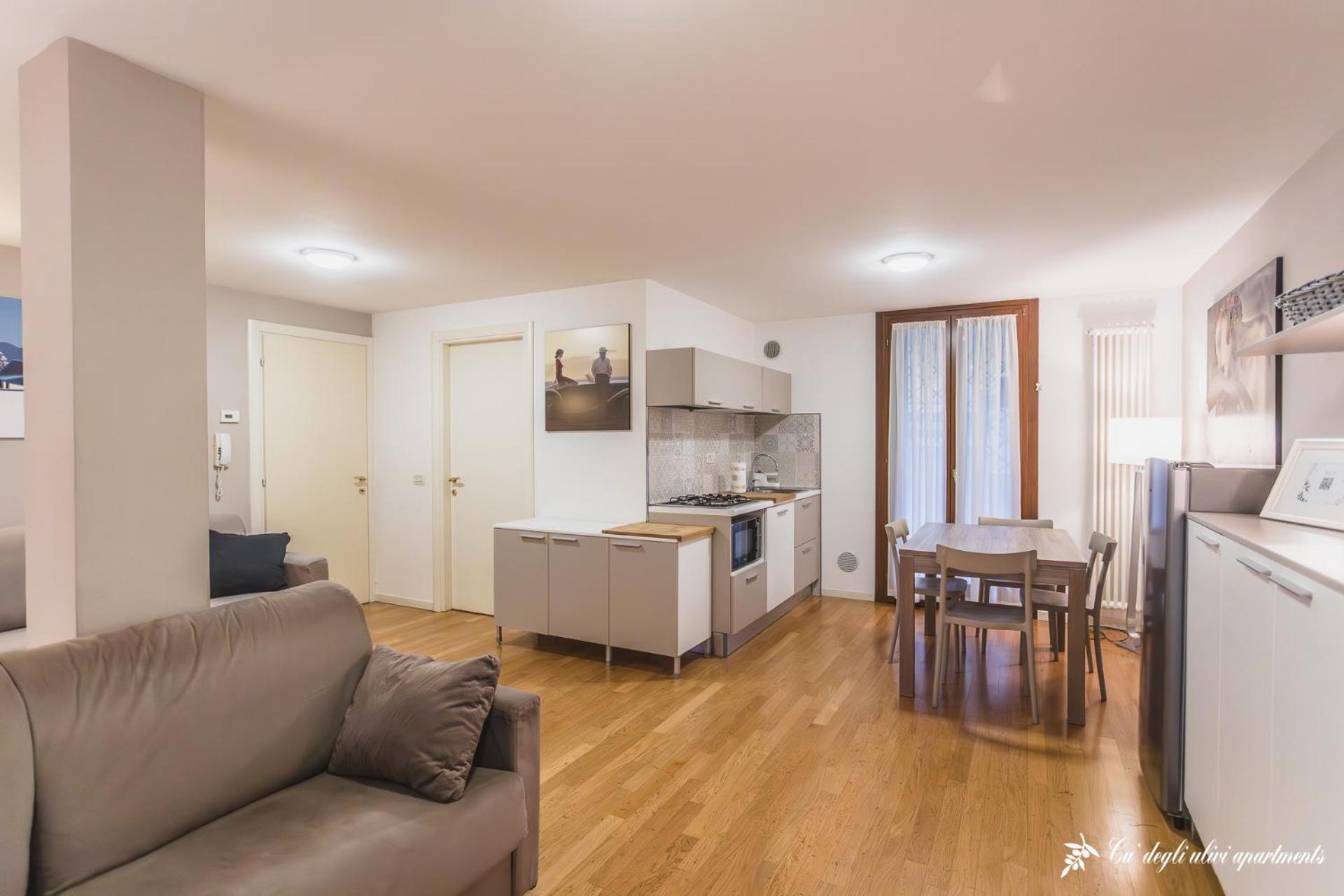 Cà degli Ulivi Apartments Creazzo Exterior foto