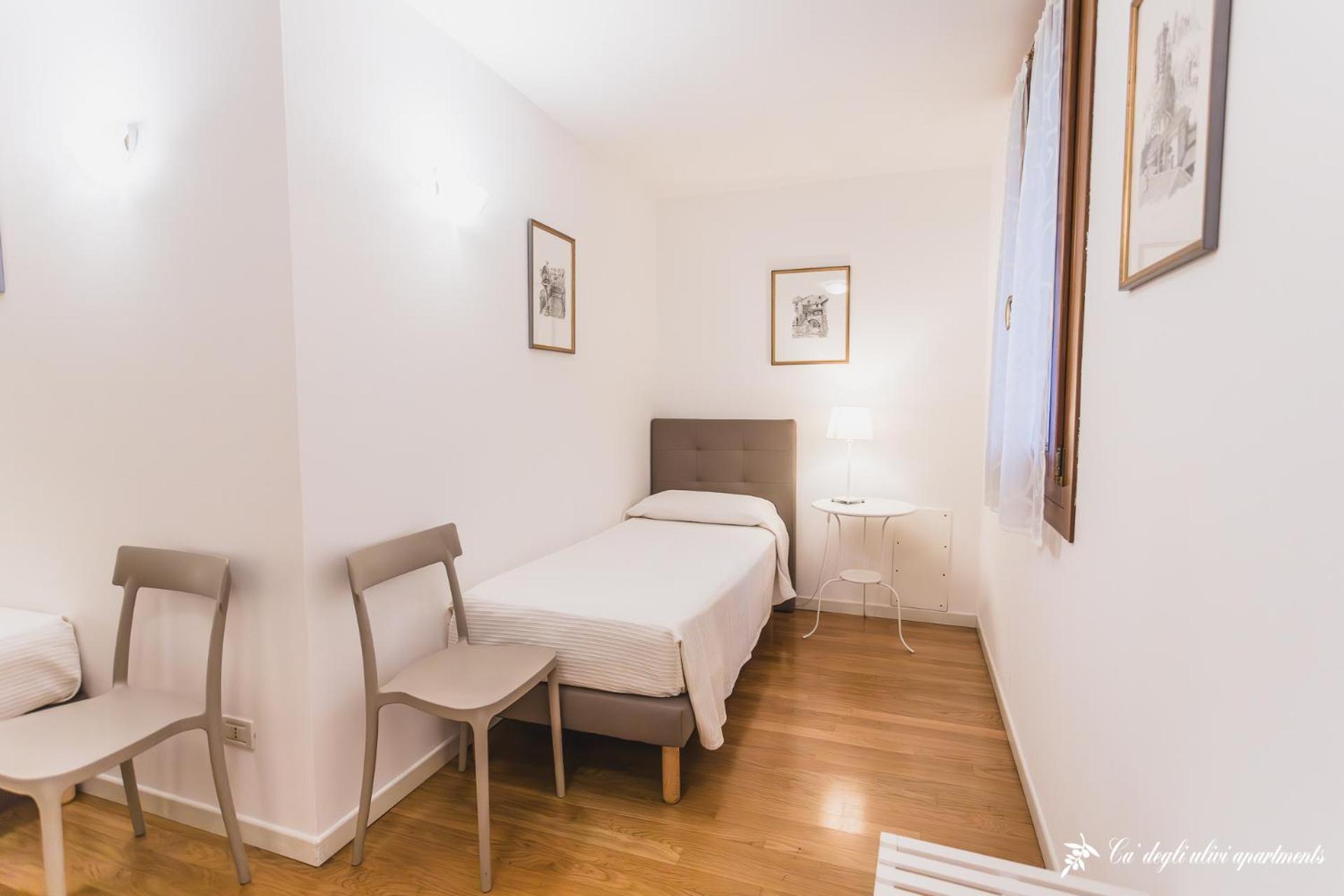 Cà degli Ulivi Apartments Creazzo Exterior foto
