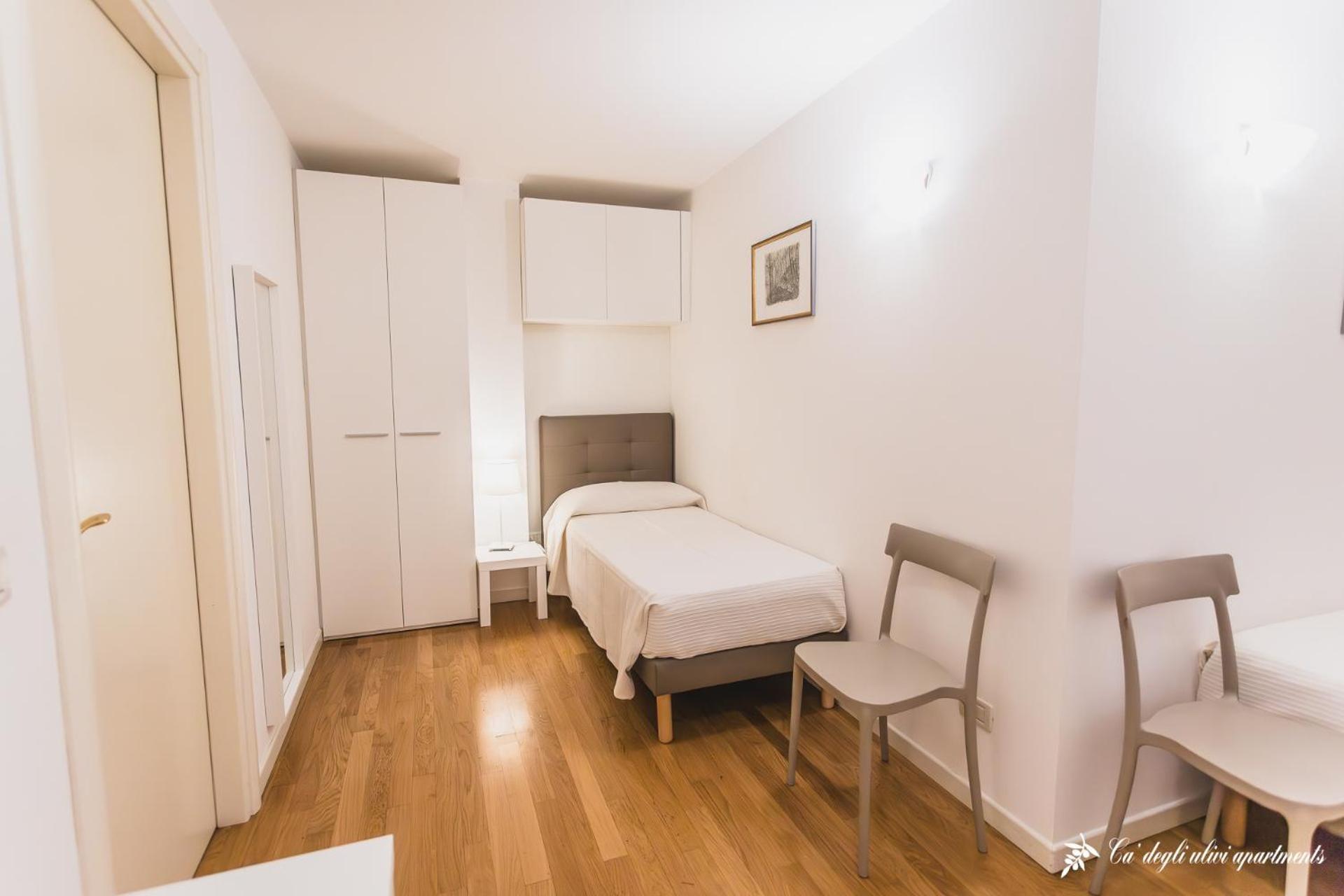Cà degli Ulivi Apartments Creazzo Exterior foto